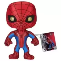 Spider-Man Gold Eyes