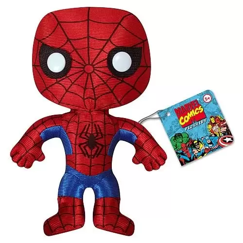 POP! Plush - Plushies - Spider-Man