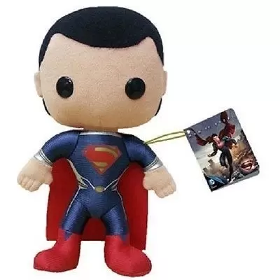 POP! Plush - Plushies - Superman Man ofSteel