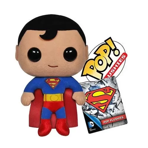 POP! Plush - Plushies - Superman
