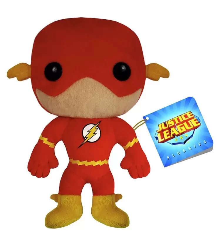 POP! Plush - Plushies - The Flash