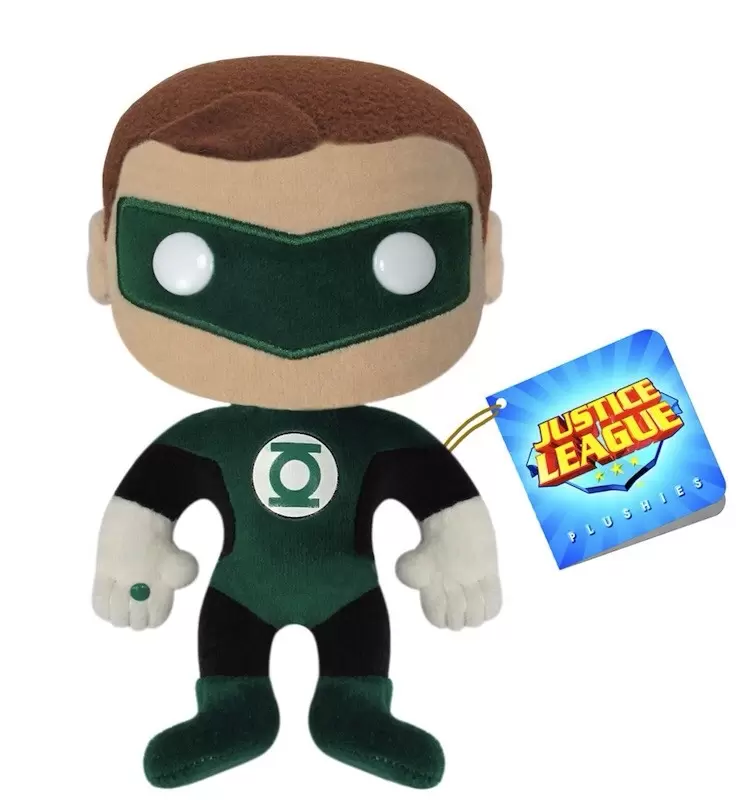 POP! Plush - Plushies - The Green Lantern
