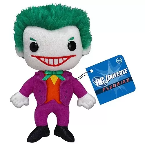POP! Plush - Plushies - The Joker