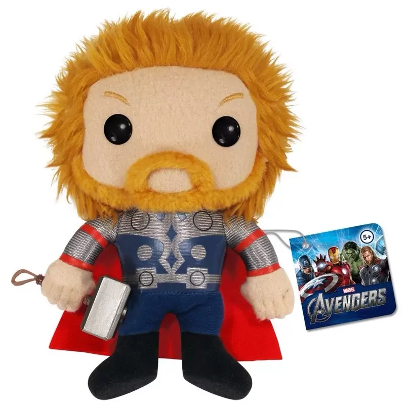 POP! Plush - Plushies - Thor Avengers