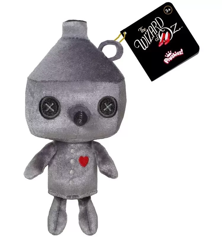 POP! Plush - Plushies - Tin Man