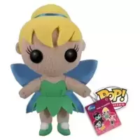 Tinker Bell No Mouth