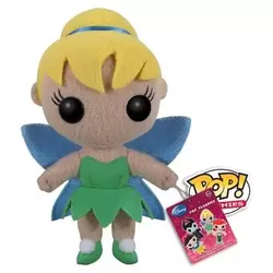 Tinker Bell No Mouth