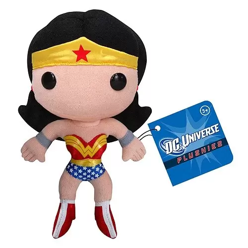 POP! Plush - Plushies - Wonder Woman