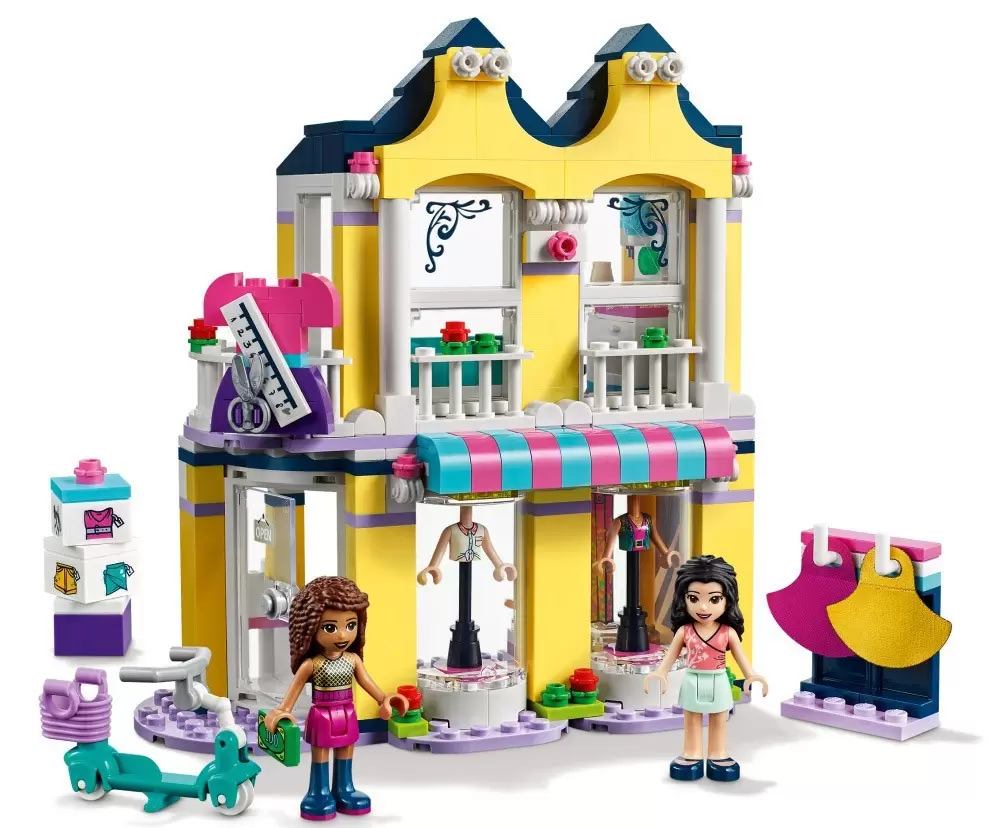 LEGO Friends - Emma’s Fashion Shop
