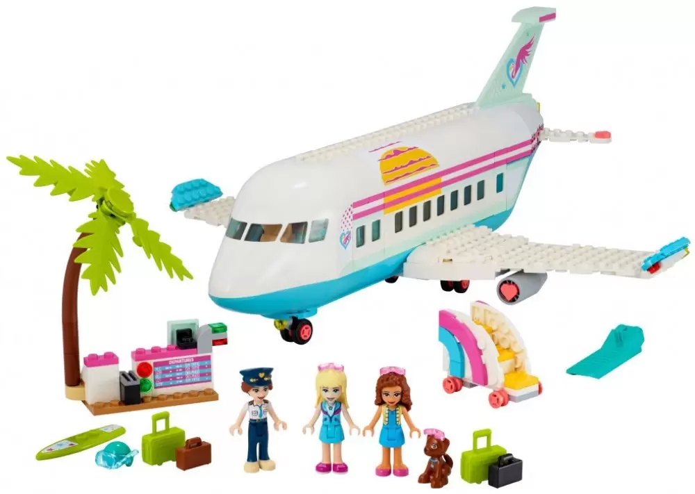 LEGO Friends - Heartlake City Airplane