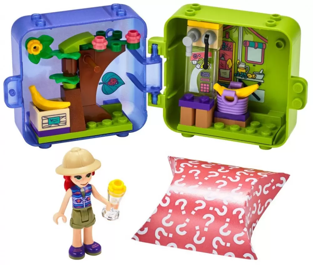 LEGO Friends - Mia\'s Cube - Jungle Series