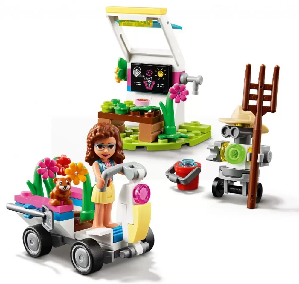LEGO Friends - Olivia\'s Flower Garden