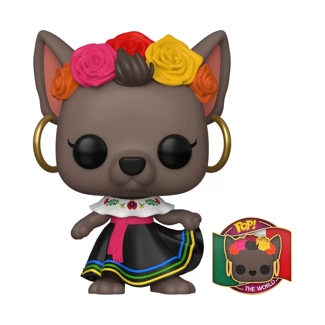 POP! Around The World - Around the World - Rosa (Mexico)