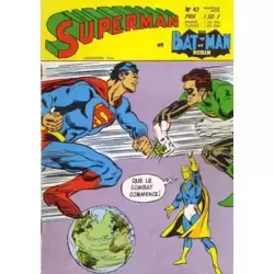 Superman et Green Lantern - L'impossible en est le prix