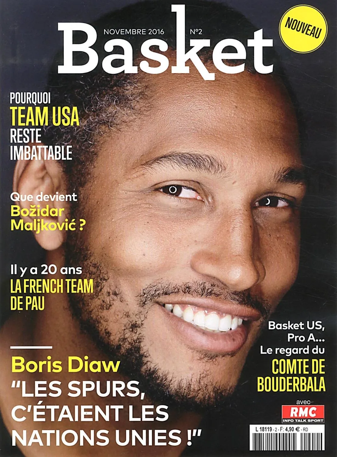 Basket - Basket n°2