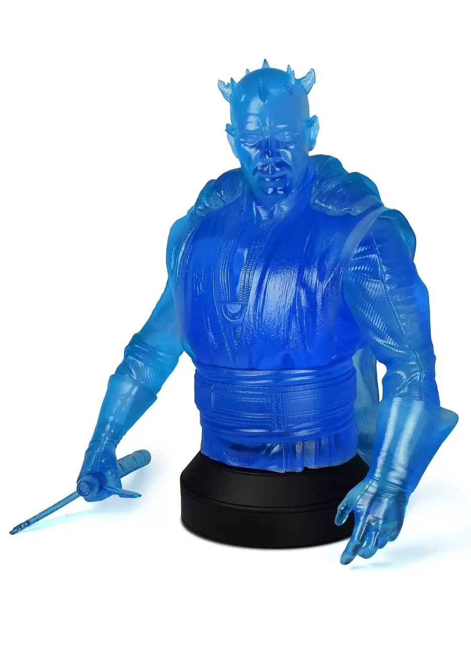 Bustes Gentle Giant - Darth Maul Holographic