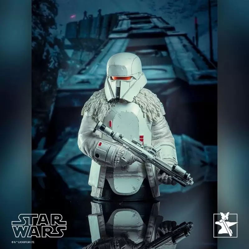 Gentle Giant Busts - Range Trooper