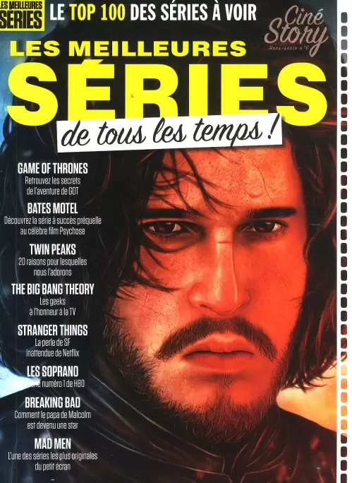 Ciné Story - Hors série - Ciné Story - Hors série n°6