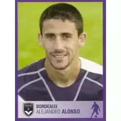 Alejandro Alonso - Bordeaux