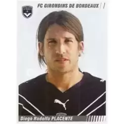 Diego Rodolfo Placente - FC Girondins de Bordeaux