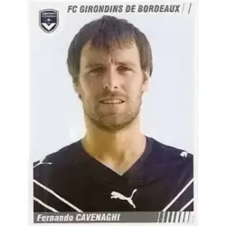 Fernando Cavenaghi - FC Girondins de Bordeaux