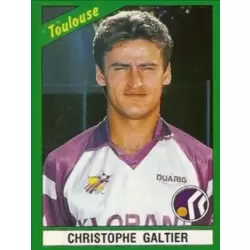 Christophe Galtier - Toulouse
