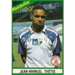 Jean-Manuel Thétis - Montpellier