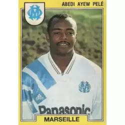 Abedi Ayew Pelé - Marseille