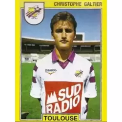 Christophe Galtier - Toulouse