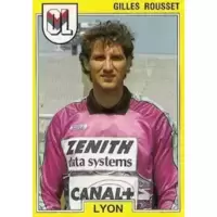 Gilles Rousset - Lyon