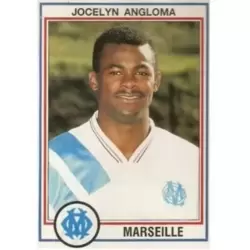 Jocelyn Angloma - Marseille