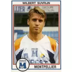 Wilbert Suvrijn - Montpellier