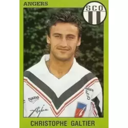 Christophe Galtier - Angers