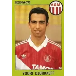 Youri Djorkaeff - Monaco
