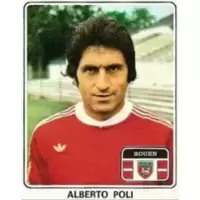 Alberto Poli - F.C. Rouen