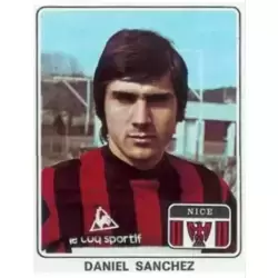 Daniel Sanchez - O.G.C. Nice