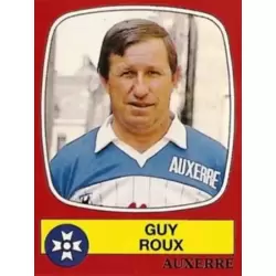 Guy Roux - Auxerre