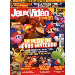 Jeux Vidéo Magazine Junior n°11