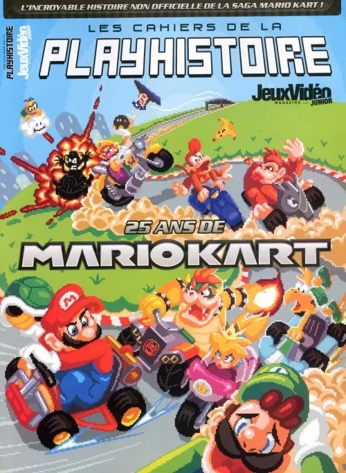 Jeux Vidéo Magazine Junior - Jeux Vidéo Magazine Junior n°12