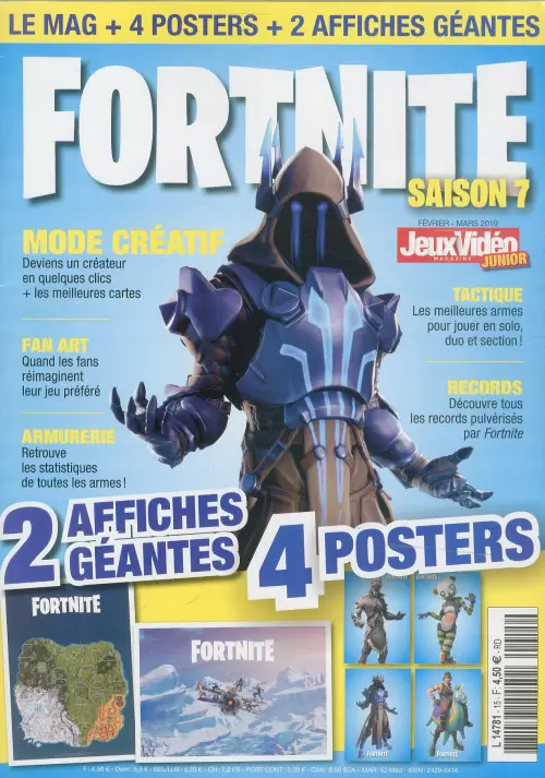 Jeux Vidéo Magazine Junior - Jeux Vidéo Magazine Junior n°15