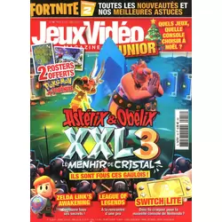 Jeux Vidéo Magazine Junior n°18