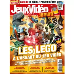 Jeux Vidéo Magazine Junior n°1