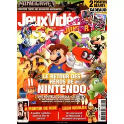 Jeux Vidéo Magazine Junior n°7