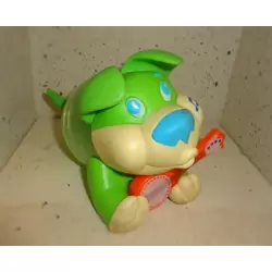 Chien Vert Guitare