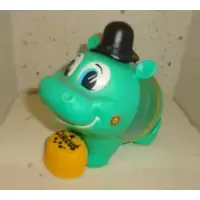 Hipoppotame Vert