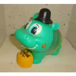 Hipoppotame Vert