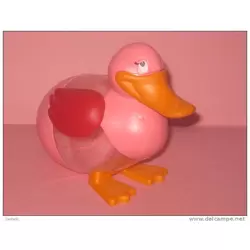 Canard Rose