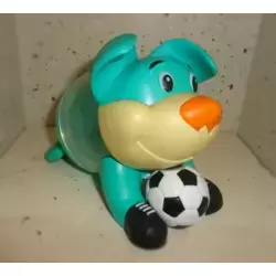 Chien Football