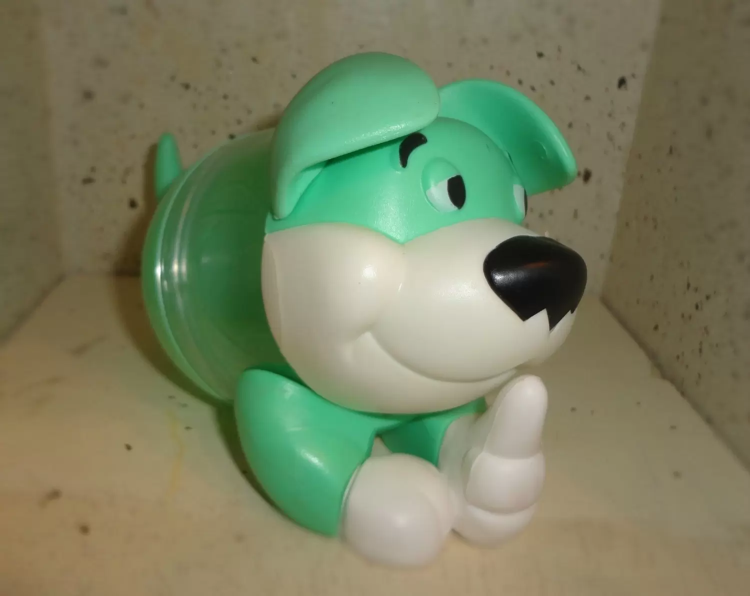 Kinder Circus - Chien Vert Pouce