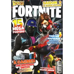 Krash présente Fortnite n°7
